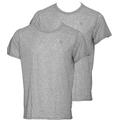 G-Star Raw Men's Base r t ss 2-Pack T-Shirt, Grey HTR, S