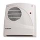 ******NEW RE-MANUFACTURED***** Dimplex FX20VE Fan Heater Wall Mounted with Electronic Timer 1 Bathroom Heater/2kW Energy-Saving. Run back timer