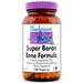 Super Boron Bone Formula, 120 Vcaps, Bluebonnet Nutrition