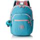 Kipling Seoul Go S Children's Backpack, 35 cm, 8 liters, Turquoise (Bright Aqua C)