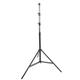 Adjustable Photo Video Lighting Stand Spring Cushioned Heavy Duty Light Stand, 4M 13 Feet Sturdy Tripod for Photography Reflector Softbox Light Umbrella