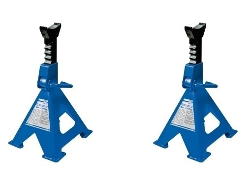 SWSTAHL Unterstellböcke bis 2000kg Unterstellbock 20455L Image