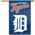 Detroit Tigers 44" x 28" Applique Team Flag