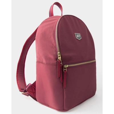 Freshly Picked City Pack Backpack Diaper Bag - Berry