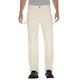 Dickies Men's 8 3/4 Ounce Double Knee Painter's Relaxed fit Pant, Natural, 36W x 32L