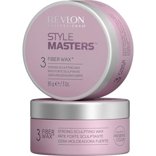 Revlon Style Masters Creator Fiber Wax 85 g Haarwachs