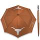 Texas Longhorns 62" WindSheer Lite Golf Umbrella