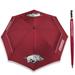 Arkansas Razorbacks 62" WindSheer Lite Golf Umbrella