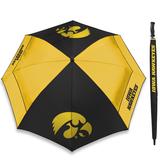 Iowa Hawkeyes 62" WindSheer Lite Golf Umbrella