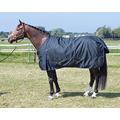 Harry's Horse 32200681-105cm Decke Thor, 200 g, S, ebony