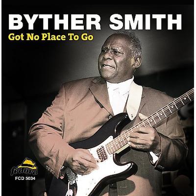 Got No Place to Go * by Byther Smith (CD - 12/01/2008)