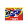 ShoutÃ‚ Color Catcher Dye Trapping Sheets, 72.0 Count by Shout