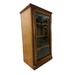 Loon Peak® Laduke Audio Cabinet Wood in Brown | 45 H x 25 W x 21 D in | Wayfair DA1CE4E262E44D34BAED367AB6672EF8