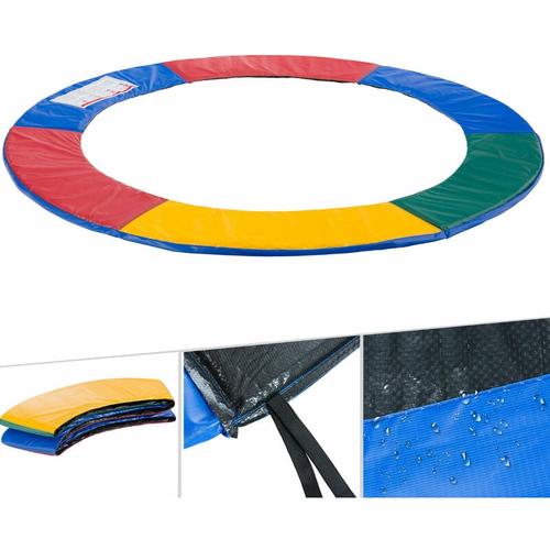 Trampolin Randabdeckung Federschutz Trampolin Randschutz Trampolinzubehör 457 cm aus pvc und pe