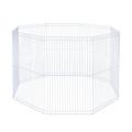 PREVUE PET PRODUCTS spv40094 klein Tier 8 Panel Play Pen, 18 durch 29