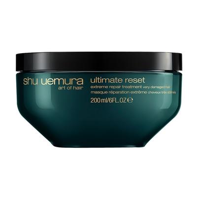 Shu Uemura - Ultimate Reset Extreme Repair Treatment Haarkur & -maske 200 ml Damen