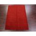 78 x 1 in Rug - Latitude Run® Lavdimir Oriental Hand-Knotted Wool Red Area Rug Wool | 78 W x 1 D in | Wayfair 1F0C146C530A4B2E85F61ABF3207330D