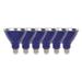 Westinghouse Lighting 15 Watt (100 Watt Equivalent), 6-Pack PAR38 LED, Light Bulb, Blue E26/Medium (Standard) Base | 5.695 H x 5.32 W in | Wayfair