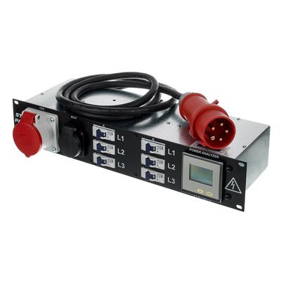 RiedConn Power Distributor STV16-PAM 150