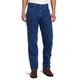 Wrangler Men's Rugged Wear Regular-Fit Stretch Jean, Stonewashed, 42W x 30L