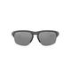 Oakley Men's Sliver Edge Sunglasses - OO9413-0365 - Grey Smoke, 64