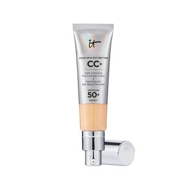 IT Cosmetics Your Skin But Better CC+ Cream LSF 50 CC MEDIUM - 32 ml Nude Image