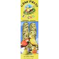 Croci Gran Pasto Stick Kanarienvögel R, Eier/Honig, 5er Pack (5 x 60 ml)