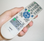Fernbedienung NEC U300X 79TC3051 / RD-452E Fernbedienung Image