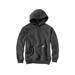 Carhartt Men's Rain Defender Loose Fit Heavyweight Hoodie, Carbon Heather SKU - 517109