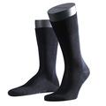 FALKE 2 Pairs of Mens Tiago SO Elegant Socks - Blue - 9.5