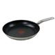 Tefal Intuition Frypan, Stainless Steel, Silver, 28 cm