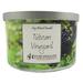 Star Hollow Candle Company Tuscan Vineyard Scented Jar Candle Soy, Glass in Green | 3.25 H x 5 W x 5 D in | Wayfair LSLJTV