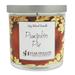 Star Hollow Candle Company Pumpkin Pie Scented Jar Candle Soy, Glass in Red | 3.5 H x 2.75 W x 2.75 D in | Wayfair SSLJPP