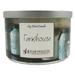 Star Hollow Candle Company Farmhouse Scented Jar Candle Soy, Glass in Blue | 3.25 H x 5 W x 5 D in | Wayfair LSLJFARM