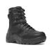 Danner Scorch 8" Side-Zip Tactical Boots Leather/Nylon Black Men's, Black SKU - 857468