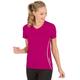 Trigema Damen 544201 T-Shirt, Pink (Magenta 030), Large