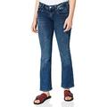 LTB Jeans Women's Valerie Boot Cut Jeans, Blau (Blue Lapis Wash 3923), W34/ L36 (Manufacturer size: W34/L36)