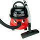 [NOT UK/EU Voltage]Numatic NRV200 Red 110v Commercial Bagged Cylinder Vacuum Cleaner, US Version, Red