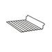 Econoco Straight Wire Shelf for Slatwall Accessory Steel in Black/Gray | 1 H x 12 W x 8 D in | Wayfair EBL/812