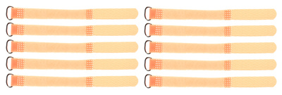 Thomann V1012 Orange 10 Pack