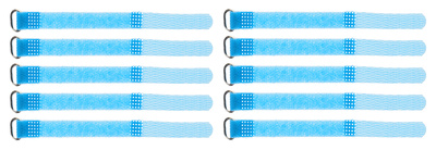 Thomann V1012 Light Blue 10 Pack