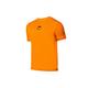 pacific Textilien Futura Tee, orange, YXL, F314.09