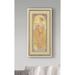 Winston Porter 'Four Seasons: Summer, 1900' Oil Painting Print on Wrapped Canvas in White | 47 H x 24 W x 2 D in | Wayfair