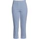 Robell Trousers - Marie 07 Cropped Trouser, Pale Blue, 8 (34)