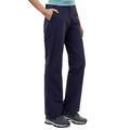 Peter Storm Women's Stretch Roll-Up Trousers, Navy, 12