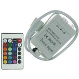 Sunlite 80920 - 72 watts 12 volts Remote Control for LED Strip Drivers (BZL/RGB/RC1)