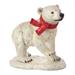 The Holiday Aisle® Lawn Figurine Resin/Plastic in White | 16.33 H x 20.07 W x 9.84 D in | Wayfair 57BC06C2A98B474B98FE407658A2203B