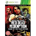 Red Dead Redemption Game of Year (Xbox 360)