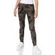 Urban Classics Women's Ladies Jogging Pants Sports, Multicoloured (Dark Camo 00784), XL