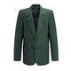 Longer Fitting Boys School Blazer (Style No. 7396) (34", Bottle Green)